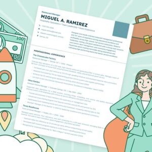 Professional Resume