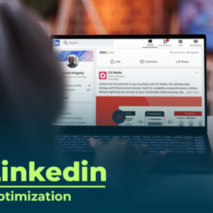 LinkedIn Profile Revamp